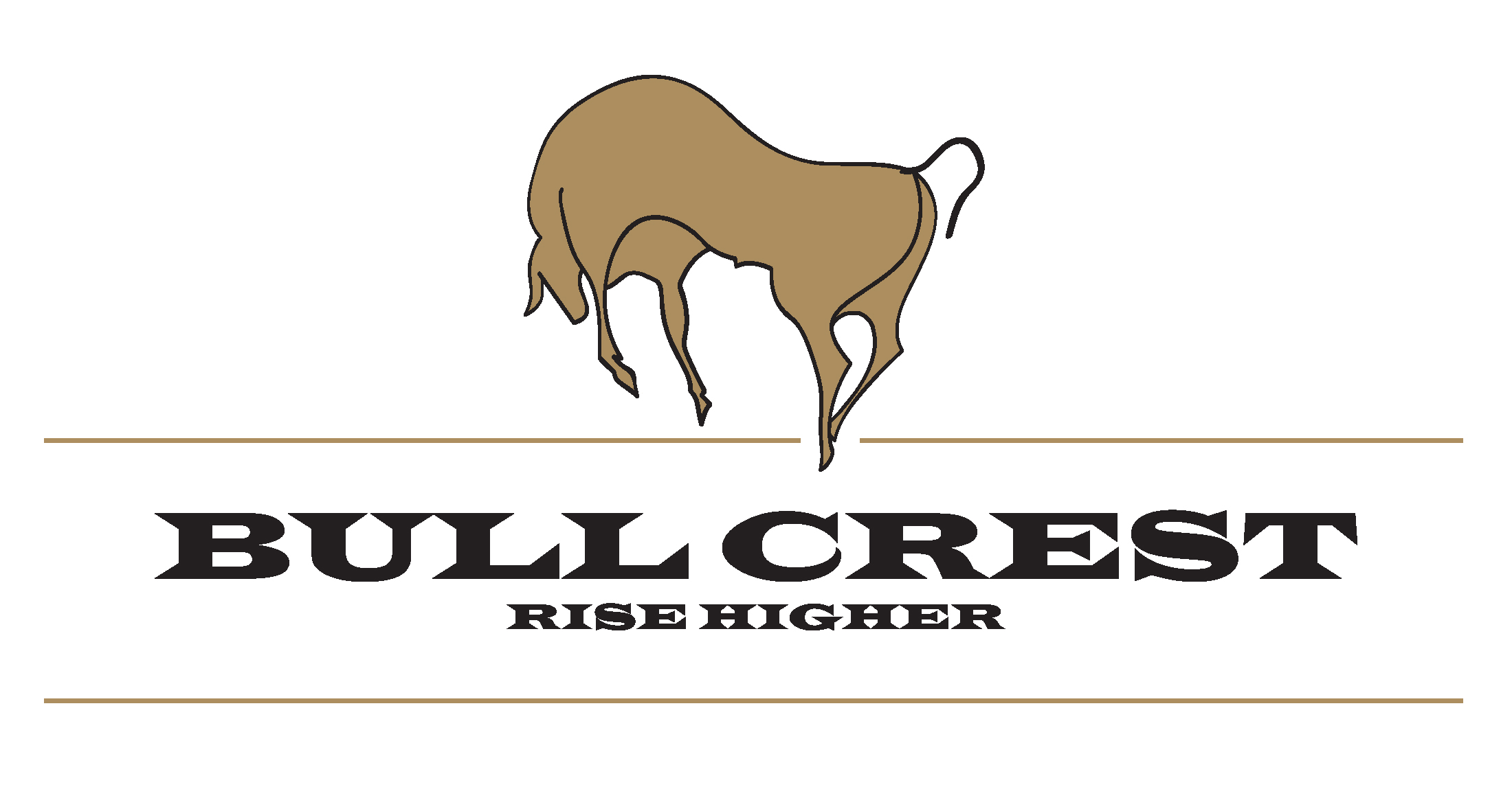 Bull Crest Logo